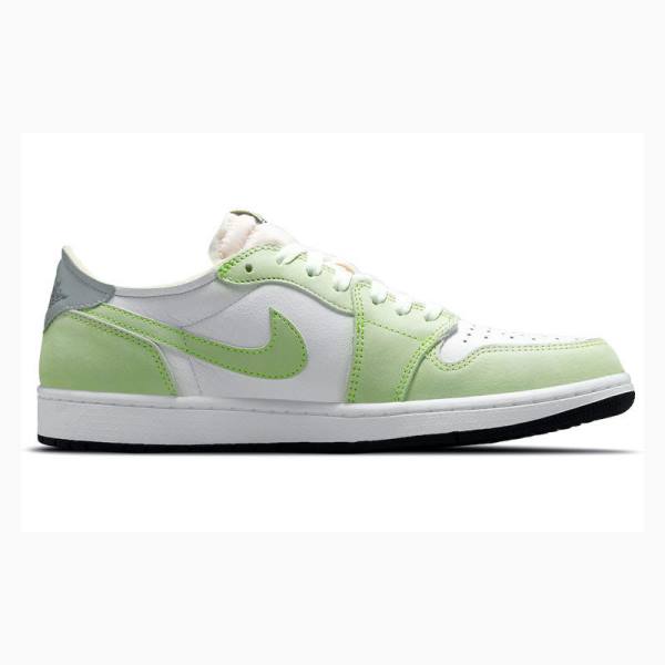 Nike Low OG Ghost Tennarit Miesten Air Jordan 1 Vihreä | JD-904HI