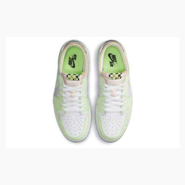 Nike Low OG Ghost Tennarit Miesten Air Jordan 1 Vihreä | JD-904HI
