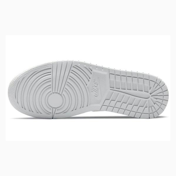 Nike Low OG Neutraalit Tennarit Naisten Air Jordan 1 Valkoinen | JD-743UB