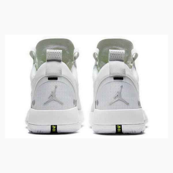 Nike Low PF Crispy Tennarit Miesten Air Jordan 34 Valkoinen | JD-254JR