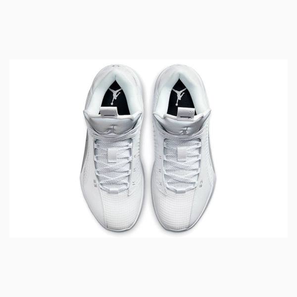 Nike Low PF Tennarit Miesten Air Jordan 35 Valkoinen | JD-026LZ
