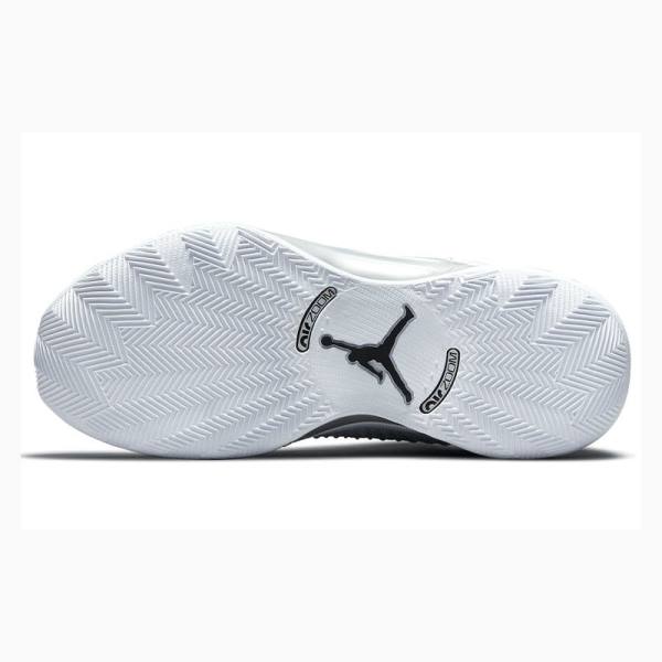 Nike Low PF Tennarit Miesten Air Jordan 35 Valkoinen | JD-026LZ