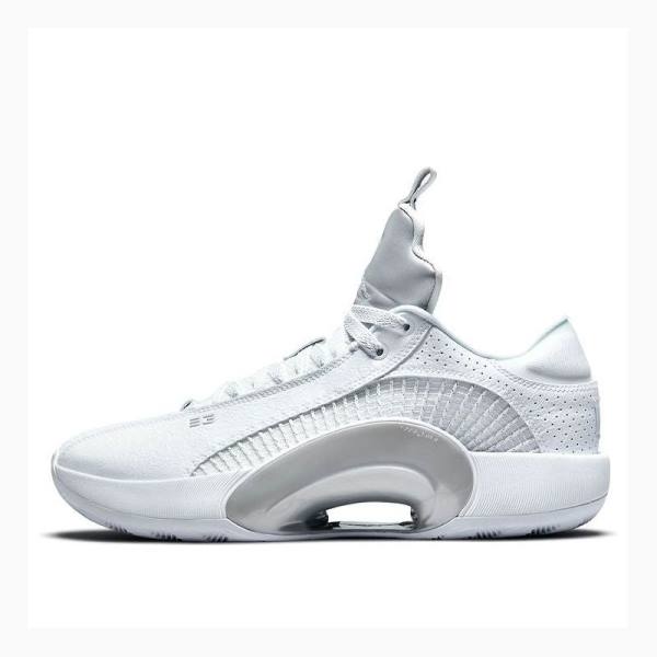 Nike Low PF Tennarit Miesten Air Jordan 35 Valkoinen | JD-026LZ