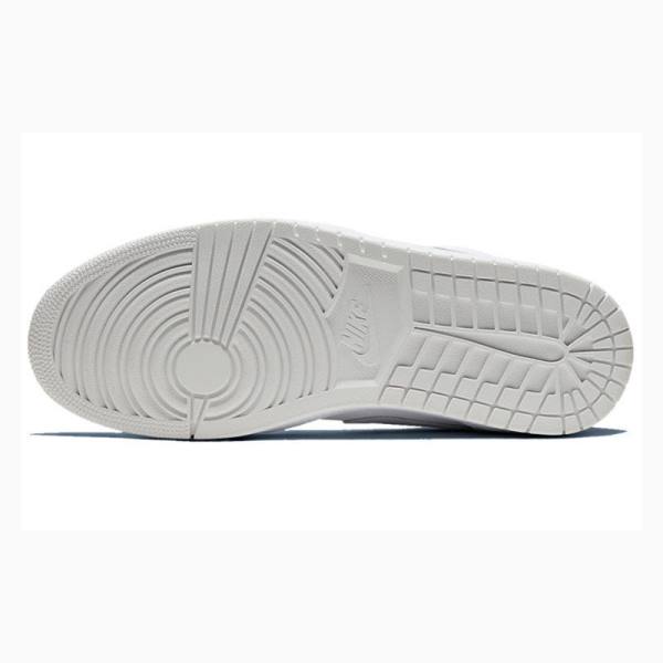 Nike Low Paris Tennarit Miesten Air Jordan 1 Harmaat | JD-904WT