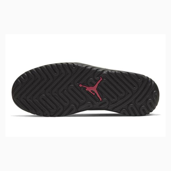 Nike Low React Fearless Tennarit Miesten Air Jordan 1 Mustat | JD-654BO