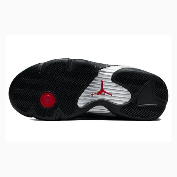 Nike Low Red Lipstick Tennarit Naisten Air Jordan 14 Mustat Punainen | JD-846BW