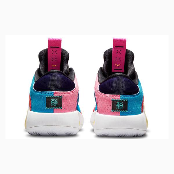 Nike Low 'Reflexology' Tennarit Miesten Air Jordan 35 Monivärinen | JD-795AO
