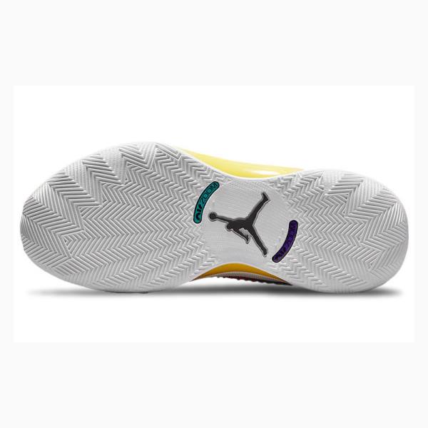 Nike Low 'Reflexology' Tennarit Miesten Air Jordan 35 Monivärinen | JD-795AO