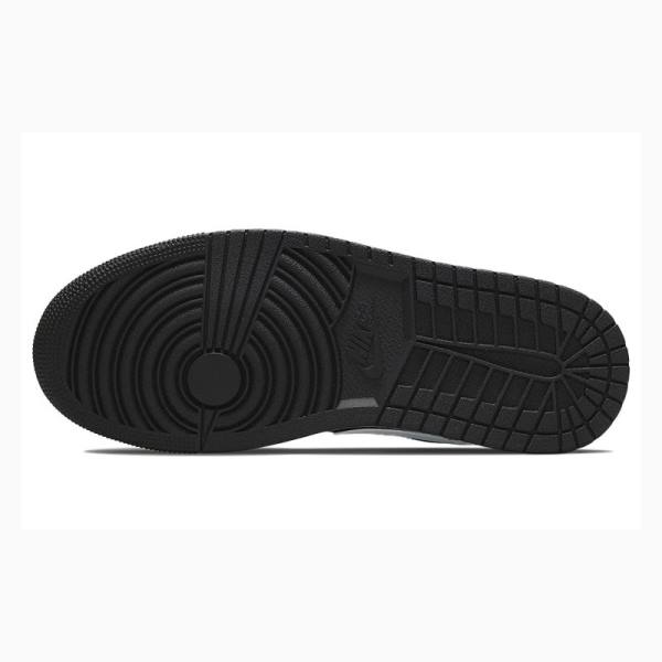 Nike Low SE Homage Tennarit Naisten Air Jordan 1 Valkoinen Mustat | JD-805BN