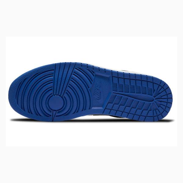 Nike Low SE 'Racer Blue' Tennarit Miesten Air Jordan 1 Mustat Sininen | JD-391LD