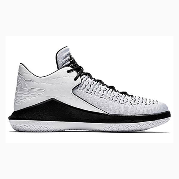 Nike Low Tennarit Miesten Air Jordan 32 Valkoinen Mustat | JD-985PU