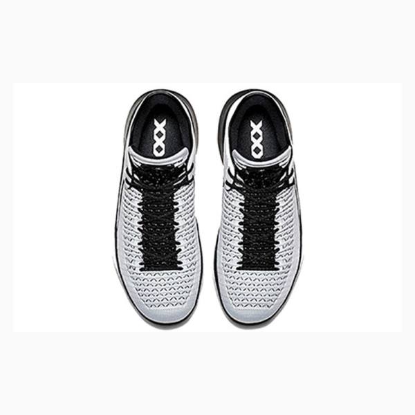Nike Low Tennarit Miesten Air Jordan 32 Valkoinen Mustat | JD-985PU