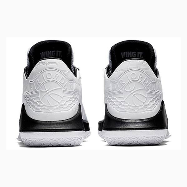 Nike Low Tennarit Miesten Air Jordan 32 Valkoinen Mustat | JD-985PU