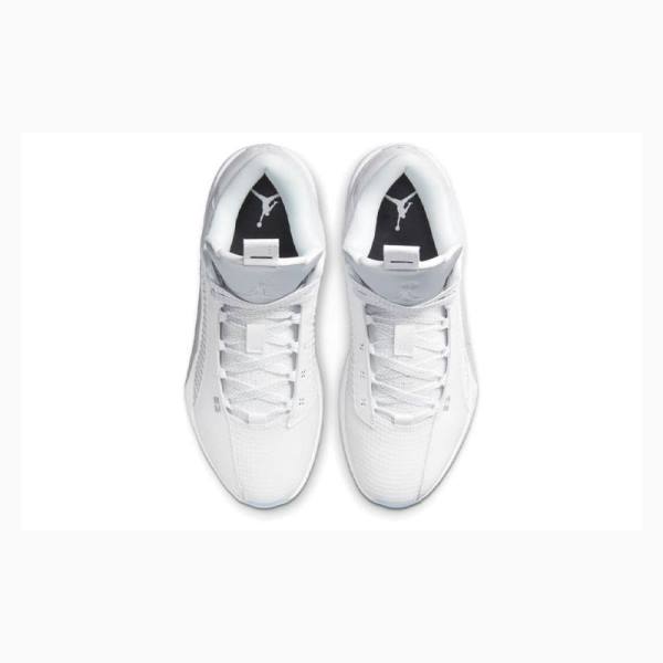 Nike Low Tennarit Miesten Air Jordan 35 Valkoinen | JD-763DA
