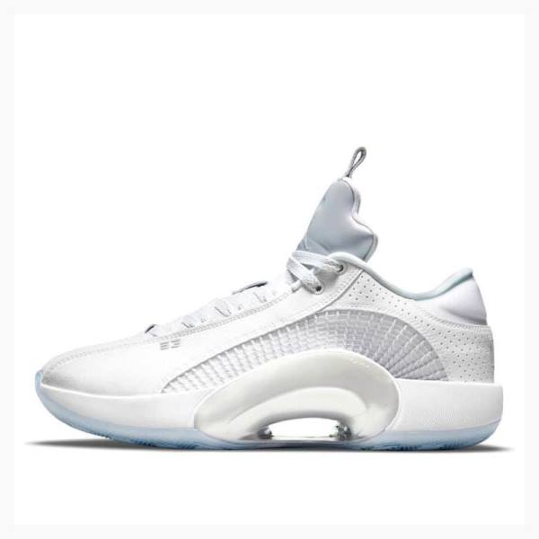 Nike Low Tennarit Miesten Air Jordan 35 Valkoinen | JD-763DA