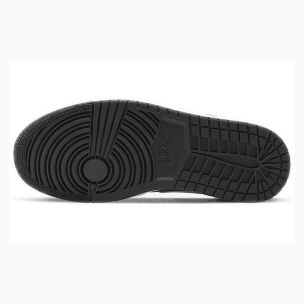 Nike Low Tennarit Naisten Air Jordan 1 Mustat Valkoinen | JD-265EV