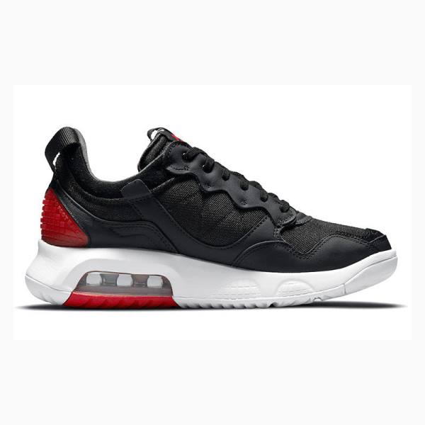Nike MA2 Bred Juoksukengät Miesten Air Jordan Mustat Punainen | JD-802VY