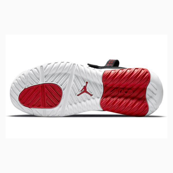 Nike MA2 Bred Juoksukengät Miesten Air Jordan Mustat Punainen | JD-802VY