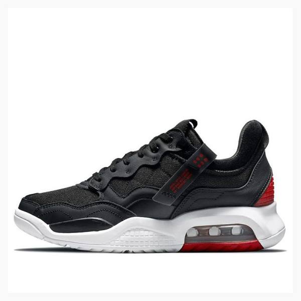 Nike MA2 Bred Juoksukengät Miesten Air Jordan Mustat Punainen | JD-802VY