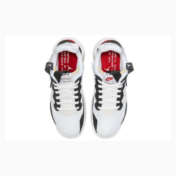 Nike MA2 Fire Red Juoksukengät Naisten Air Jordan Valkoinen Mustat Punainen | JD-978GI
