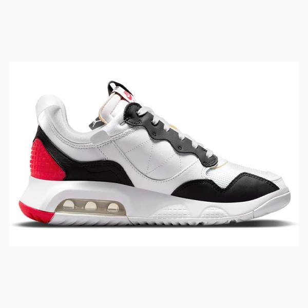 Nike MA2 Juoksukengät Miesten Air Jordan Valkoinen Mustat Punainen | JD-630AP