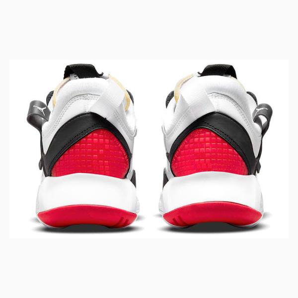 Nike MA2 Juoksukengät Miesten Air Jordan Valkoinen Mustat Punainen | JD-630AP