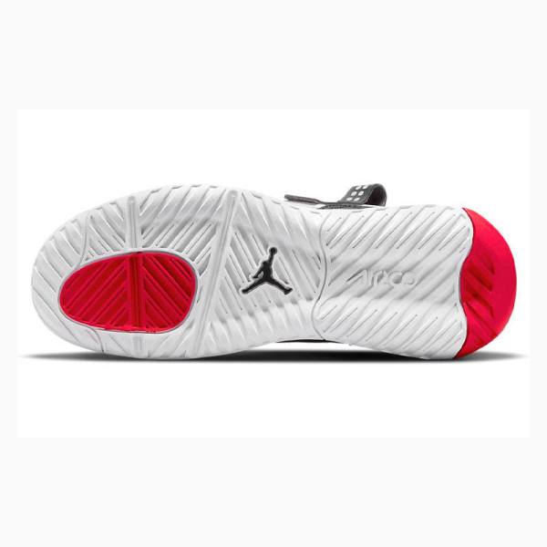Nike MA2 Juoksukengät Miesten Air Jordan Valkoinen Mustat Punainen | JD-630AP