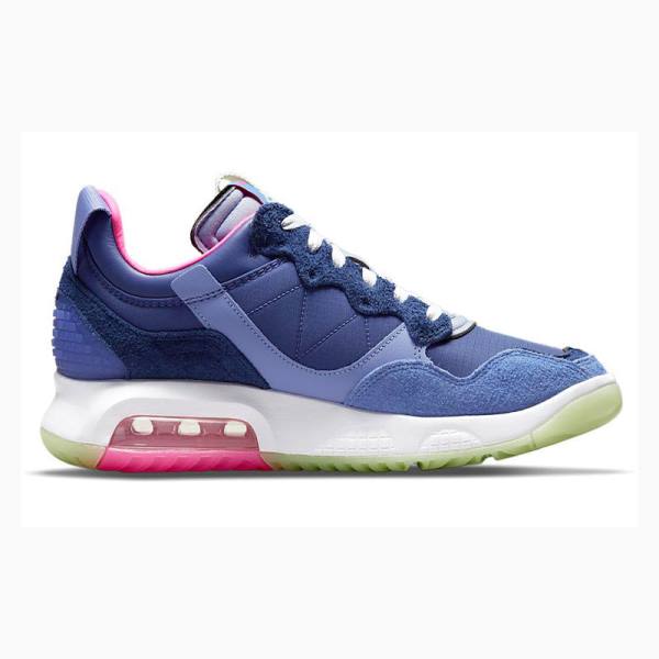 Nike MA2 Juoksukengät Miesten Air Jordan Sininen Violetit Vihreä | JD-785PR