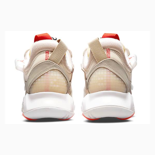 Nike MA2 Juoksukengät Naisten Air Jordan Khaki Oranssi | JD-049WB