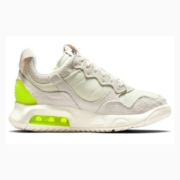 Nike MA2 Juoksukengät Naisten Air Jordan Harmaat Vihreä | JD-523FV