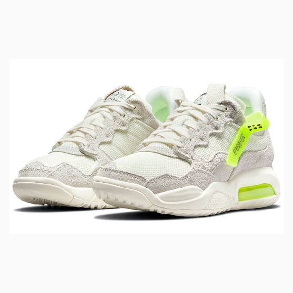 Nike MA2 Juoksukengät Naisten Air Jordan Harmaat Vihreä | JD-523FV