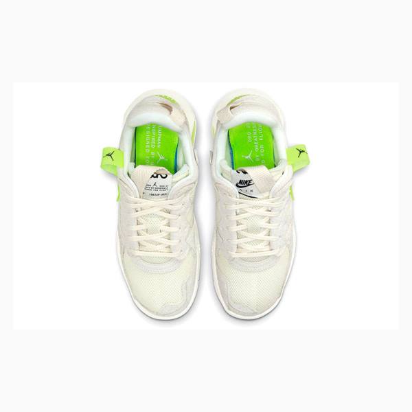 Nike MA2 Juoksukengät Naisten Air Jordan Harmaat Vihreä | JD-523FV