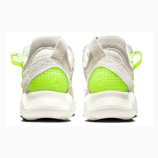 Nike MA2 Juoksukengät Naisten Air Jordan Harmaat Vihreä | JD-523FV