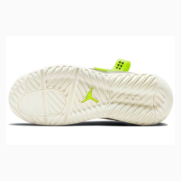 Nike MA2 Juoksukengät Naisten Air Jordan Harmaat Vihreä | JD-523FV