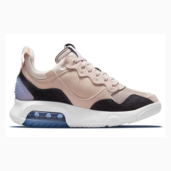 Nike MA2 Mushroom Juoksukengät Naisten Air Jordan Khaki Mustat | JD-157OR