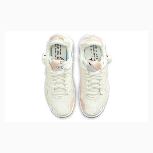 Nike MA2 Sail Juoksukengät Naisten Air Jordan Khaki Pinkki | JD-369UH