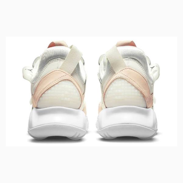 Nike MA2 Sail Juoksukengät Naisten Air Jordan Khaki Pinkki | JD-369UH
