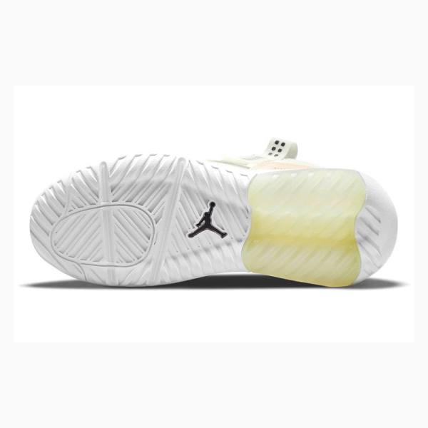 Nike MA2 Sail Juoksukengät Naisten Air Jordan Khaki Pinkki | JD-369UH