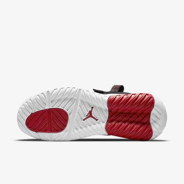 Nike MA2 Tennarit Miesten Air Jordan Mustat Punainen Valkoinen | NK915HCN