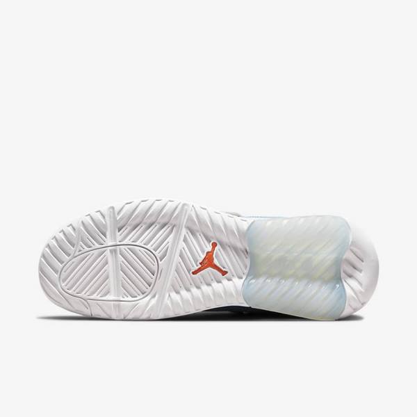 Nike MA2 Tennarit Miesten Air Jordan Vaaleansininen Harmaat Oranssi | NK054GBC