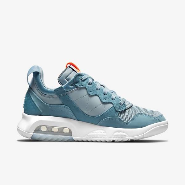 Nike MA2 Tennarit Miesten Air Jordan Vaaleansininen Harmaat Oranssi | NK054GBC