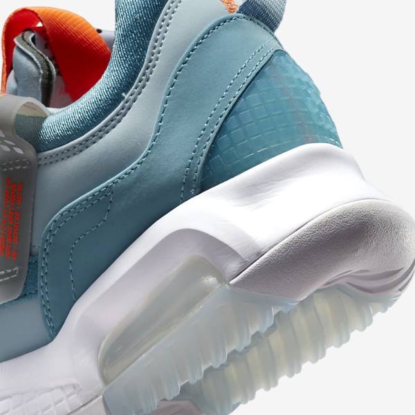 Nike MA2 Tennarit Miesten Air Jordan Vaaleansininen Harmaat Oranssi | NK054GBC