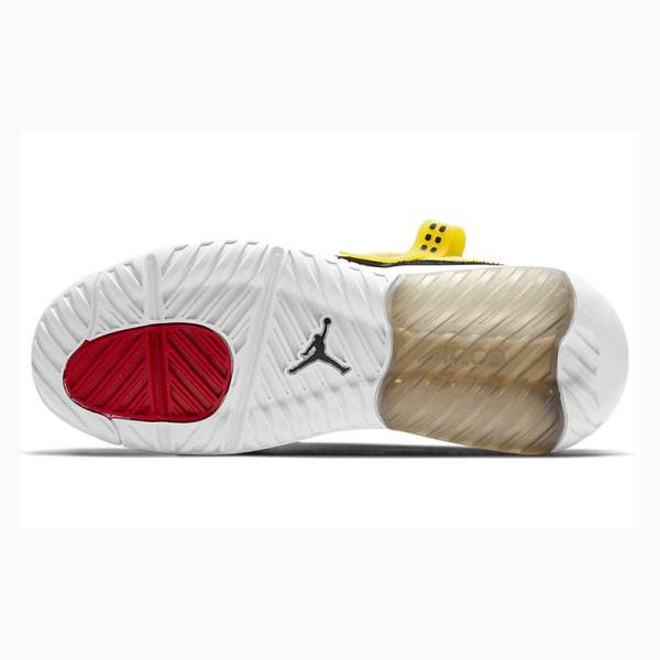 Nike MA2 rsity Juoksukengät Naisten Air Jordan Sininen Mustat Kultaiset | JD-426CG