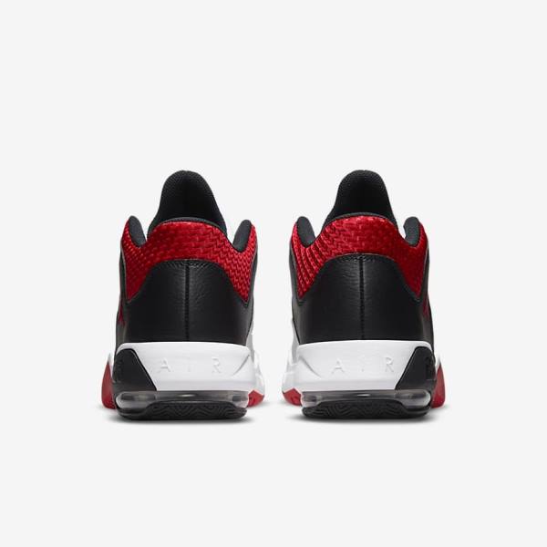 Nike Max Aura 3 Koripallokengät Miesten Air Jordan Valkoinen Mustat Punainen | NK054JZI