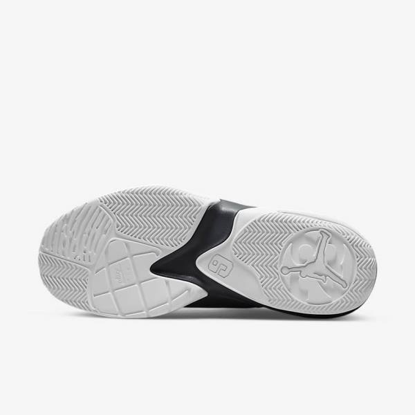 Nike Max Aura 3 Koripallokengät Miesten Air Jordan Valkoinen Harmaat Turkoosi | NK081JAM
