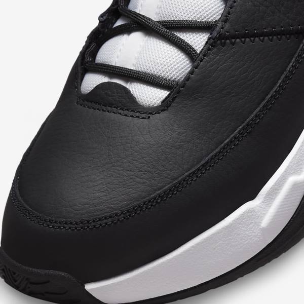 Nike Max Aura 3 Koripallokengät Miesten Air Jordan Mustat Valkoinen Pinkki Sininen | NK618HVJ