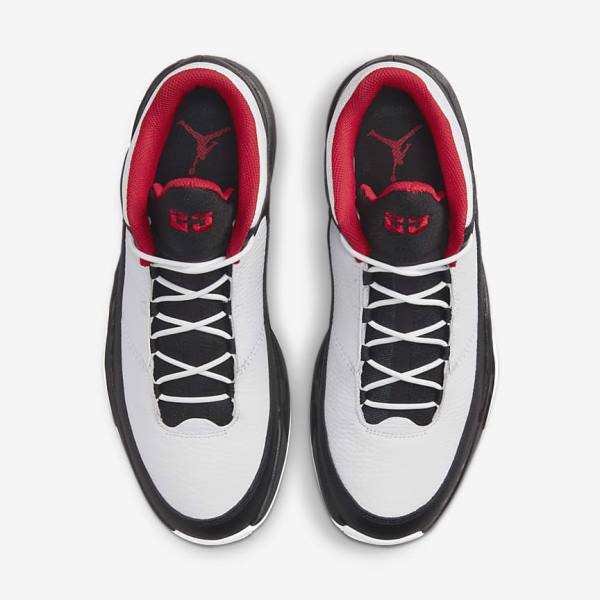 Nike Max Aura 3 Koripallokengät Miesten Air Jordan Valkoinen Mustat Punainen | NK869YHP