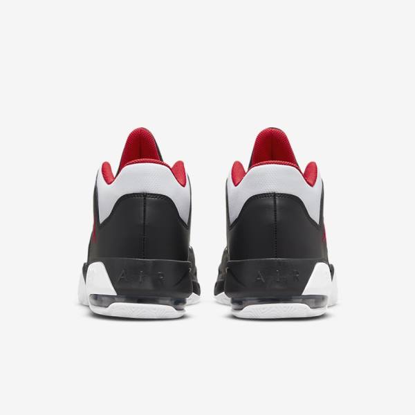 Nike Max Aura 3 Koripallokengät Miesten Air Jordan Valkoinen Mustat Punainen | NK869YHP