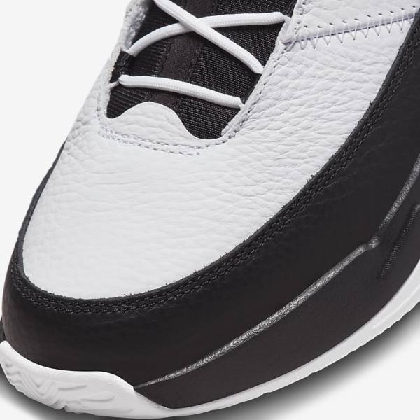 Nike Max Aura 3 Koripallokengät Miesten Air Jordan Valkoinen Mustat Punainen | NK869YHP