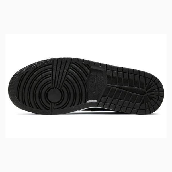 Nike Mid Hyper Royal Koripallokengät Miesten Air Jordan 1 Sininen Mustat | JD-241RV